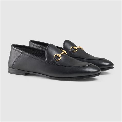 gucci brixton loafer women's sale|Gucci horse bit detail loafers.